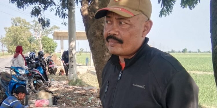 Upaya Memperlancar Irigasi Pengamat Irigasi Lakukan Opsi