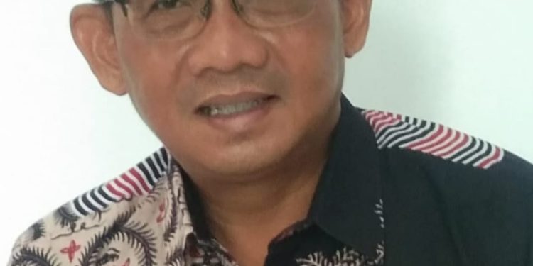 Demi Petani Camat Gabuswetan Monitoring air