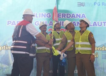 PG Sindanglaut Cirebon Beroperasi, Mentan SYL Harap Sejahterakan Petani