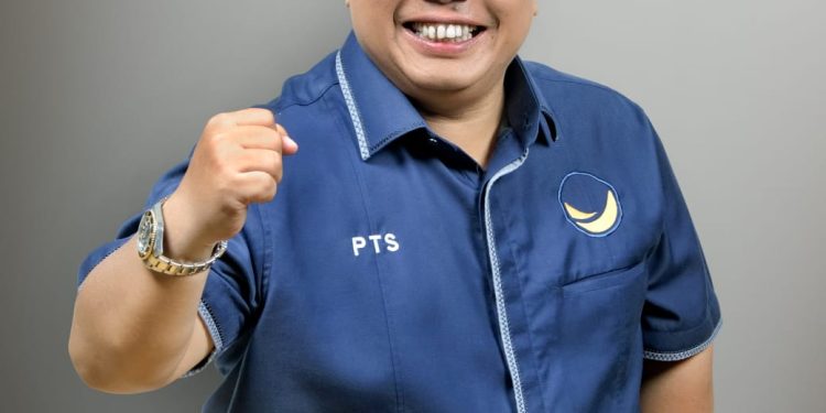 Pepi Tomy Sudrajat : Koperasi Harus jadi Pilar Penguatan Ekonomi bangsa