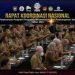 Ikuti Rakornas KICK Off Program P3PD Bupati Berharap Desa Menjadi Kekuatan Ekonomi