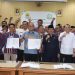Agar Tidak Ada Penyelewengan Dana Desa, Pemdes bersama Kejari Kabupaten Cirebon Teken MoU. 