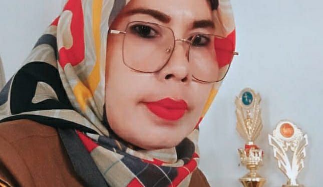 BanProv Cair, Pemdes Pasawahan Rehabilitasi Kantor Desa