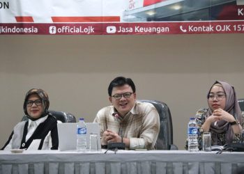 OJK Dorong Media Jadi Agen Literasi Dan Inklusi Keuangan di Daerah