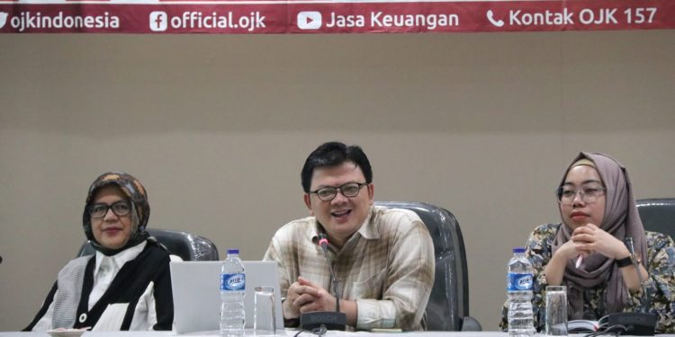 OJK Dorong Media Jadi Agen Literasi Dan Inklusi Keuangan di Daerah