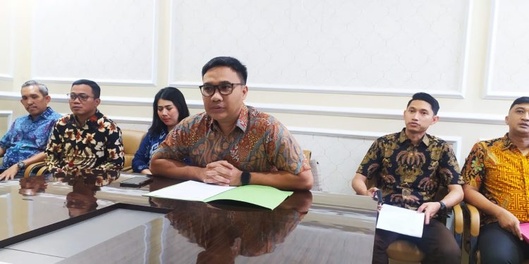 Kejari Indramayu Paparkan Kinerja Semester Pertama 2023
