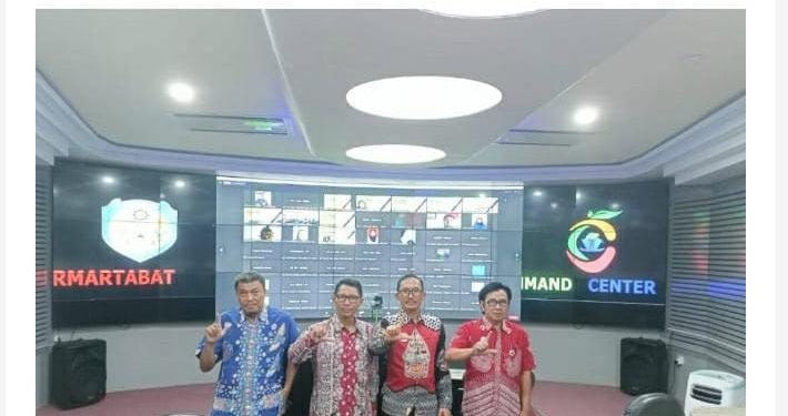 Gerakan Literasi Kabupaten Indramayu Menjadi Inspirasi  Nasional