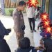 Satpol PP Terisi Tindak Puluhan Siswa Bolos Sekolah