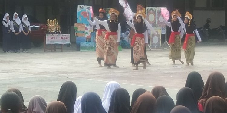 SMPN 1 Kandanghaur Indramayu Gelar MPLS TA 2023 – 2024