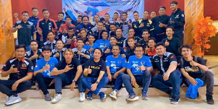 Sukses Munas di Pangandaran, Ketum Ries Ingin Wujudkan KCI Sebagai Komunitas Yang Menjunjung Tinggi Solidaritas