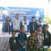 Puluhan Anak Yatim di Kertawinangun Kandanghaur Terima Santunan