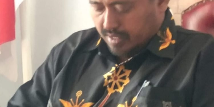 Pemerintah Desa Kroya, Program Indramayu Bermartabat Menjadi Acuan Kerja
