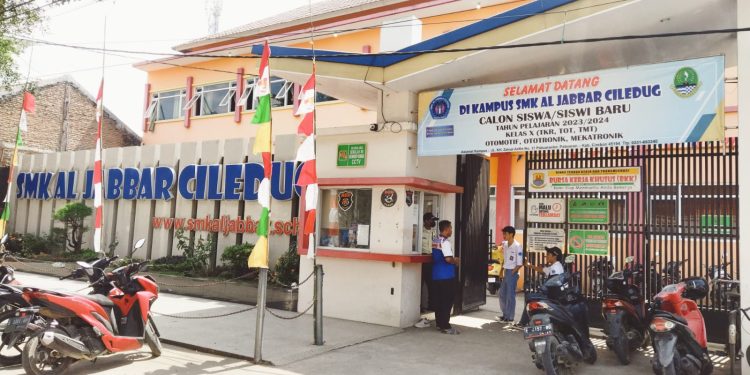 SMK Al Jabbar Ciledug Terus Berkomitmen Tingkatkan Pelayanan Dan Mutu Pendidikan
