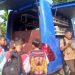 Layanan Pusling Diserbu Anak Anak SD Desa Cangkingan