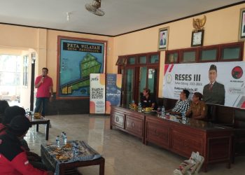 Bambang Mujiarto Minta Pemprov Jabar Harus Turun Atasi Kekeringan di Cirebon