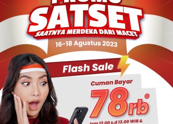 Peringati HUT Ke-78 RI, KAI Hadirkan Tiket Promo 78 Persen hingga Tarif Hanya 78 Ribu