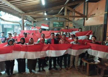Bambang Mujiarto Dorong Pemuda Agar Siap Bersaing Dengan Kecerdasan Buatan.