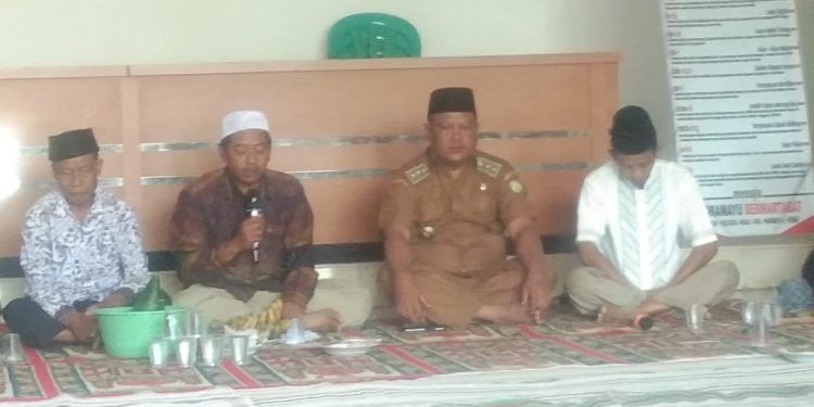 Pemdes Parean Girang Peringati Tahun Baru Islam 1445 H