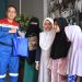 Ikhtiar Untuk Kelancaran Start Up Unit OCU, RU VI Balongan Gelar Santunan Anak Yatim
