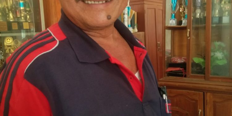 UPTD SDN 1 Temiyang Peringati HUT ke-78 RI