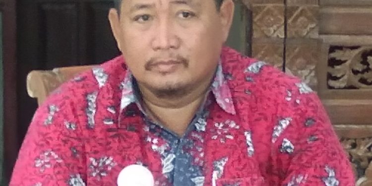 Pemdes Sumbon Tingkatkan Pembangunan Desa