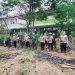Gerakan Penghijauan Sejak Dini, Polsek Weru Gandeng TNI dan Unsur Muspika Tanam Ratusan Pohon