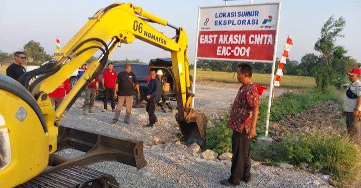 Pemkab Indramayu Tutup Akses Proyek Pertamina Yang Membandel