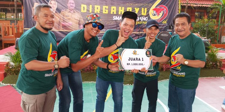 Dirgahayu 62 Tahun, SMAN 1 Sindang Menuju Paripurna
