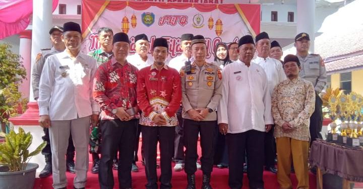 Pembukaan MTQ Ke 27 Angkat Tema Memperkuat Spiritualitas Menuju Indramayu Bermartabat
