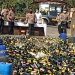 Polres Indramayu Musnahkan Ribuan Botol Miras