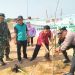 Polsek Arjawinangun Laksanakan Penanaman Pohon Sesuai Program Polri