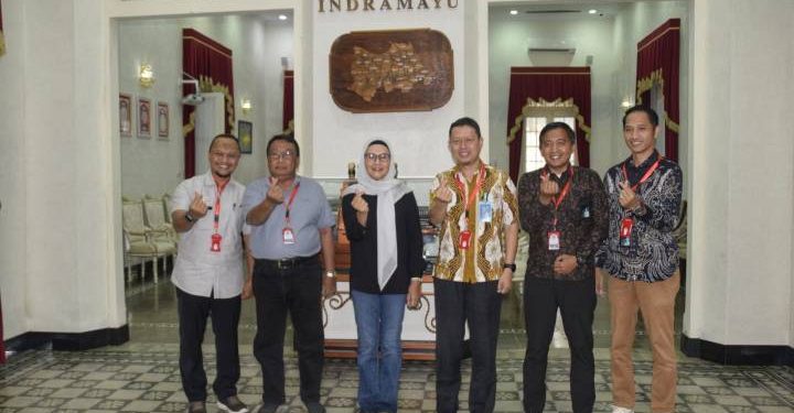 Bupati Meng Apresiasi Kolaborasi PLN Up3 Indramayu Untuk Bersinergi Terkait Program Pembangunan Daerah