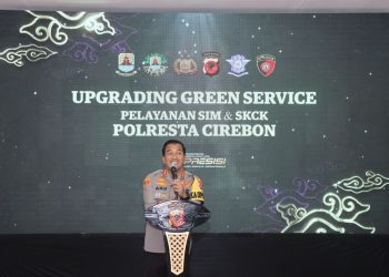 Mau Buat SIM dan SKCK Gratis di Polresta Cirebon, Simak Caranya.