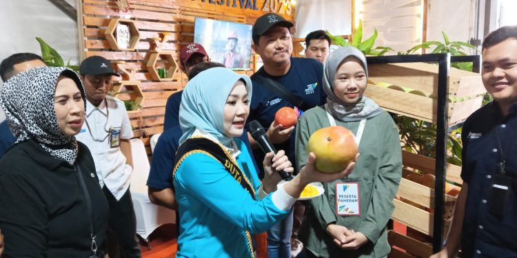 West Java Festival 2023, RU VI Pamerkan Produk Ramah Lingkungan