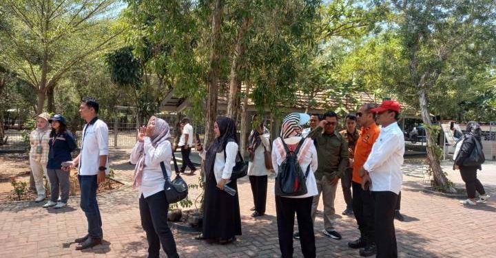 Pemerintah Kabupaten Indramayu Terima Kunjungan Kerja Dari Kabupaten Garut