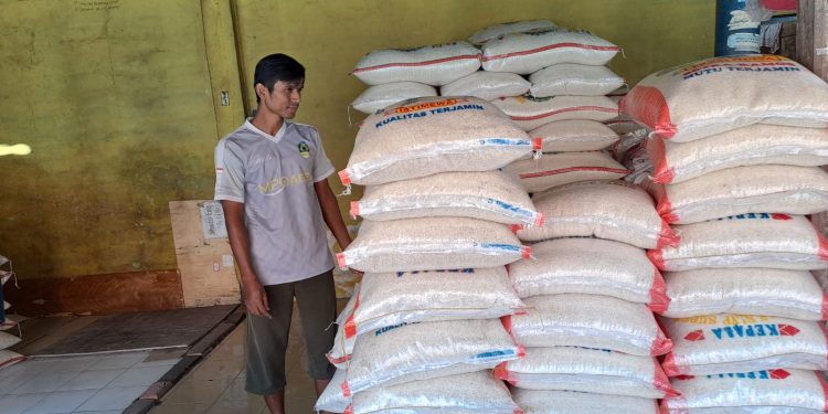 Harga Beras Mahal, Warag Buru Beras SPHP Bulog