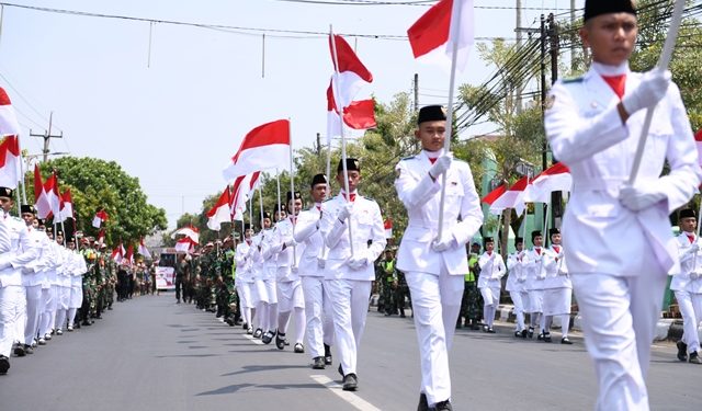 Bupati Indramayu Terima Penghargaan Dari Kemenpora RI