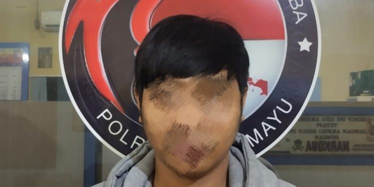 Lagi, Polres Indramayu Ciduk Pengedar Obat Sediaan Farmasi Tanpa Izin