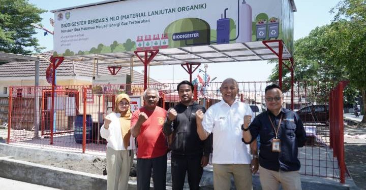 Ubah Sampah Jadi Gas Methene Pengganti Elpiji