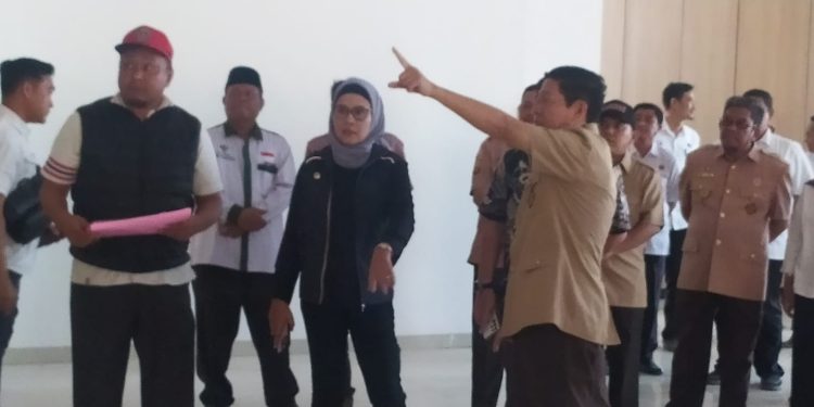 Jelang Difungsikan, Bupati Indramayu Kunjungi MPP