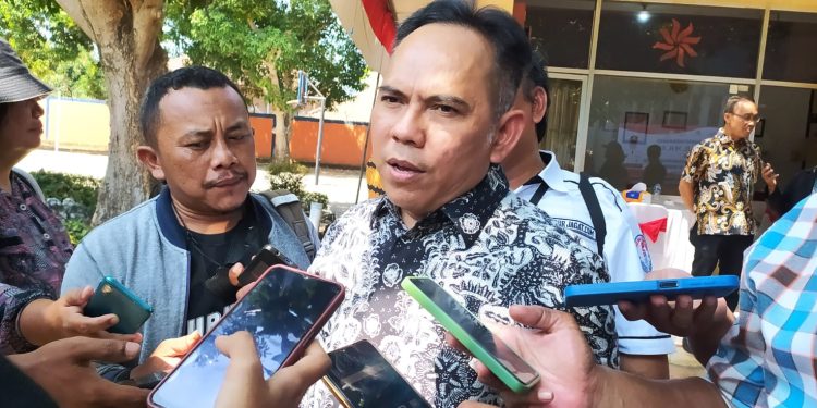 Waspadai Dampak Kekeringan Perumdam TDA Indramayu Siagakan Tangki Air