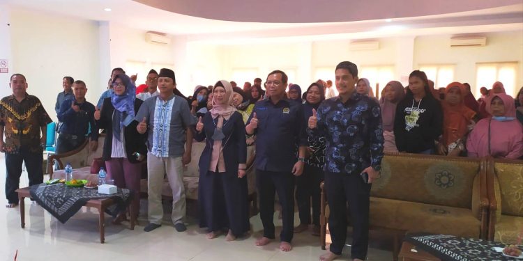 Herman Khaeron Ajak Pelaku Usaha di Indramayu Investasi di Batam