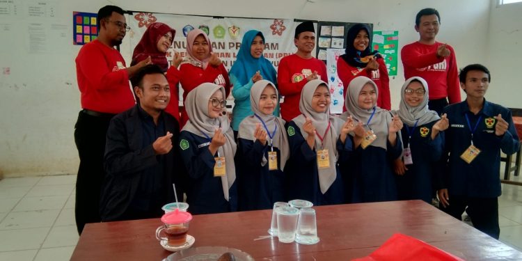 STKIP AL AMIN Gelar Kegiatan Praktek Lapangan