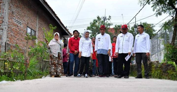 Penanganan Jalan Tahun 2023 Memperlancar Aktivitas Masyarakat