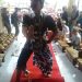Sisi Lain Pengundian Nomer Urut Calon Kuwu Desa Slangit Disambut Seni Tari Topeng