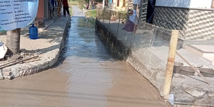 Pemdes Jungjang Wetan Kebut dan Genjot Program Pembangunan ￼