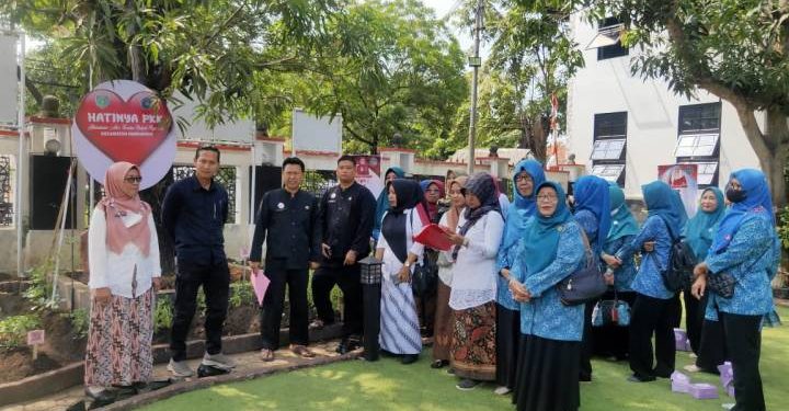 Peringatan Hari Jadi Ke 496 Diadakan Lomba Puspa “Ayu ” Diikuti Semua Kecamatan