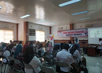 Komitmen Perangkat Daerah Dalam Pencegahan Dan Penurunan Stunting