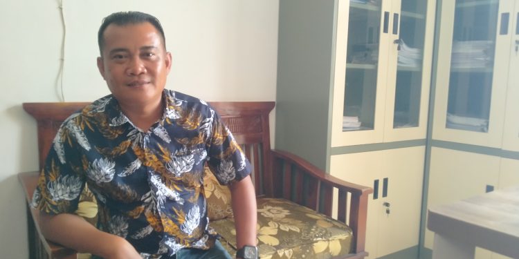 Bertengger di Urutan Ketiga, Fadlilah,S.Pd.I Kuwu Desa Girinata Siap Dukung Bank Sampah Dewi Sri Untuk Berkembang Maju