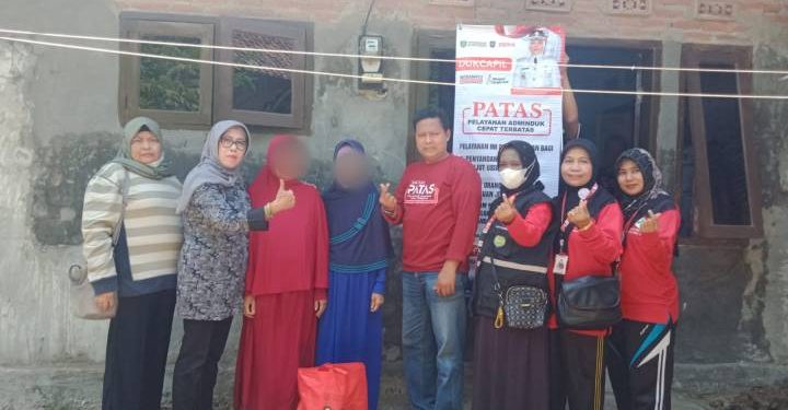 Bupati  Nina Agustina Kirim Tim I-Ceta Atas Respon Aduan Masyarakat
